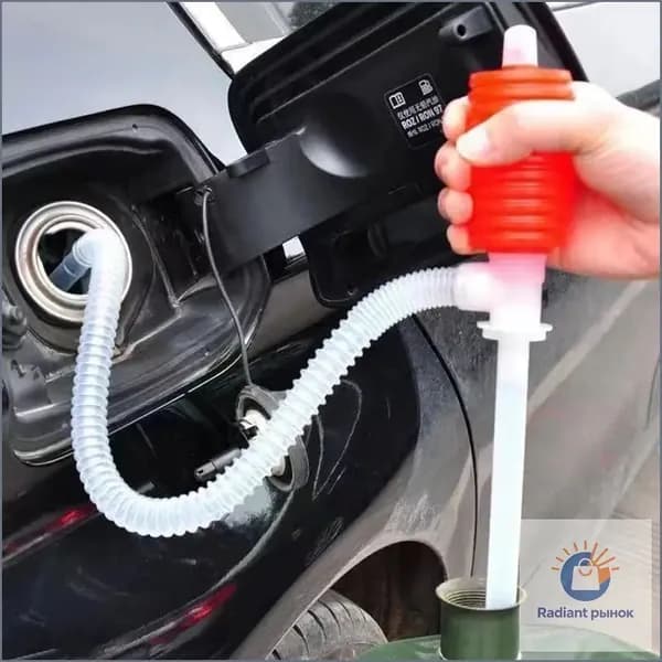 Канистра для ГСМ, 0.52 л