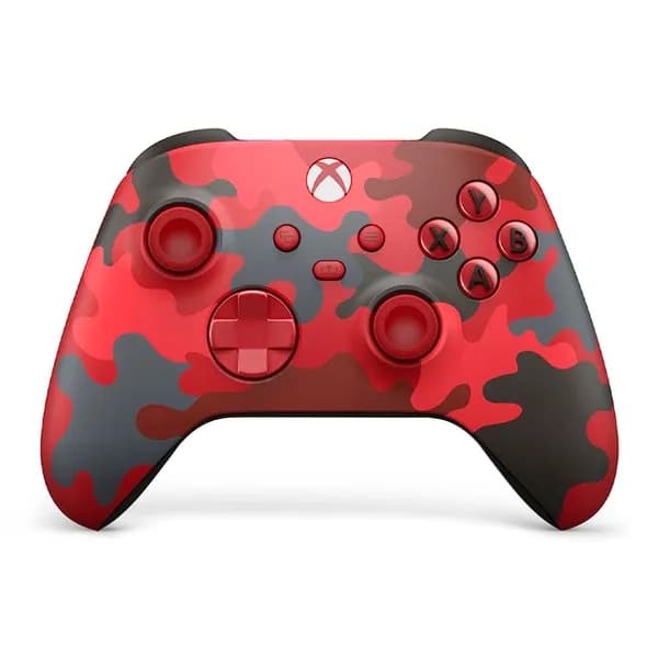 Беспроводной геймпад Xbox Series Wireless Controller Special Edition (Daystrike Camo)