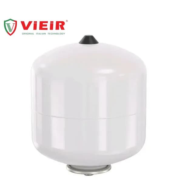 Расширительный мембранный бак для ГВС VIEIR 12л., вертикальный, 3/4 10bar VHRB-12