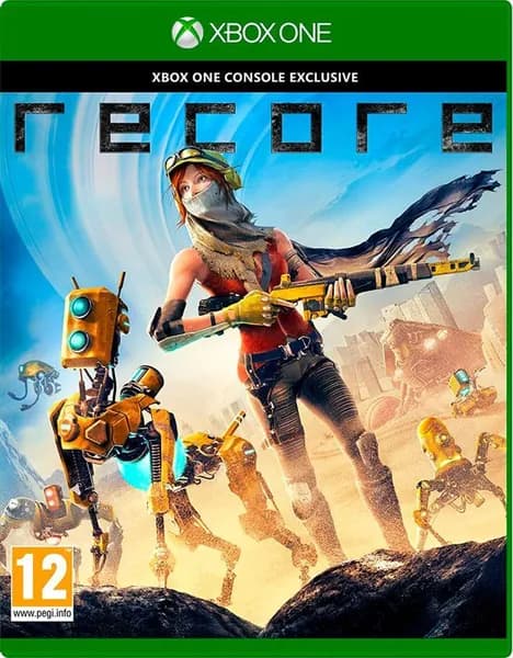Игра ReCore (русская версия) для Xbox One/Series X