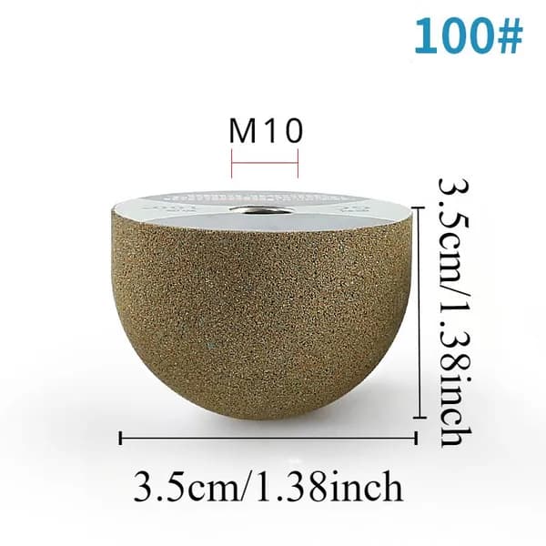 1шт Диск алмазный,Диск шлифовальный p50/p100/p200