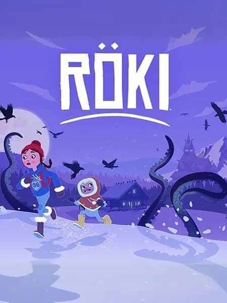 Roki (Nintendo Switch - Цифровая версия) (EU)