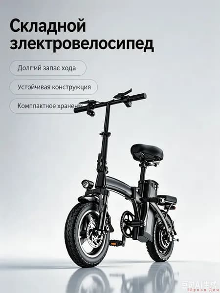 Электровелосипед