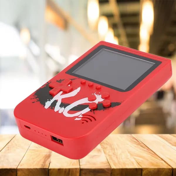Игровая консоль Power Bank