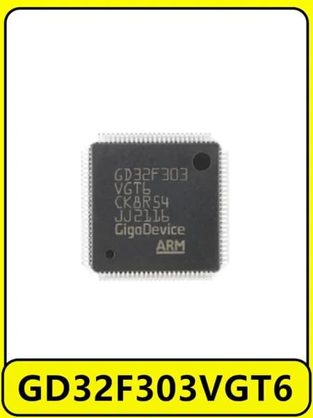 1 шт. GD32F303VGT6 Электронные компоненты