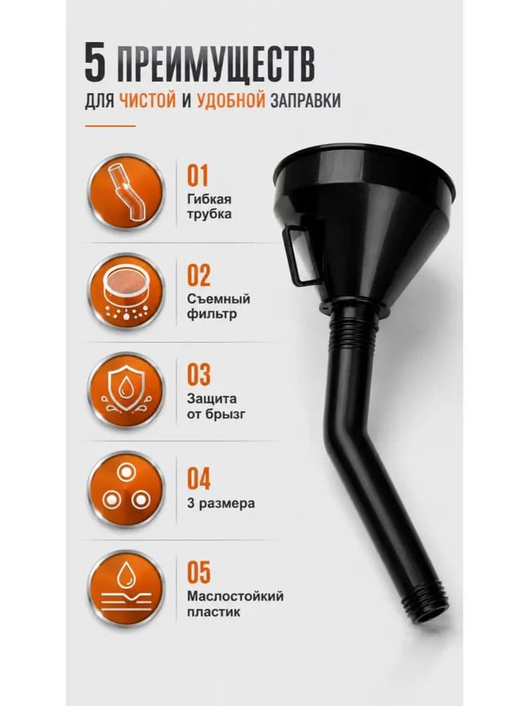 Промышленная воронка