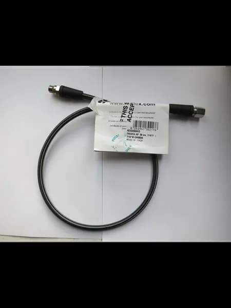 Шланг Miflex Carbon HD для манометра дайвинг