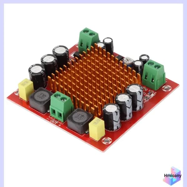 Усилитель звука, моно платформа, 150W, для качественного звука