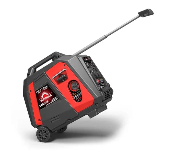 Бензиновый инверторный генератор SUNREKA G4000iS