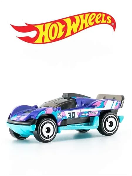 Машинка Hot Wheels ДЛЯ ТРЕКОВ Later Crater Машинки Хот Вилс Кейс N 2025