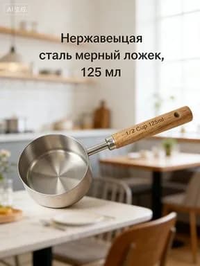 Бондарное изделие для бани Обливное устройство, 1.8 л