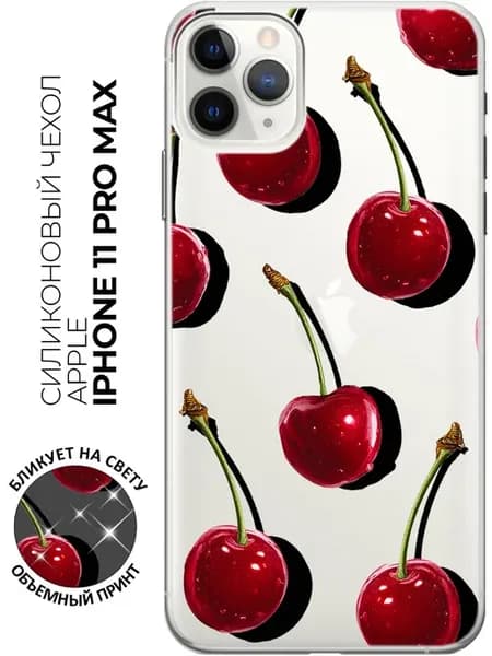 Чехол на Apple iPhone 11 Pro Max прикольный