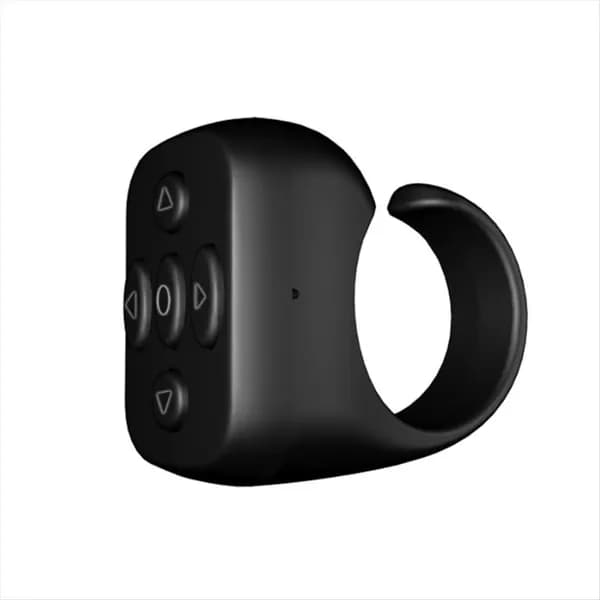 Беспроводная Bluetooth аэромышь с мгновенным управлением.