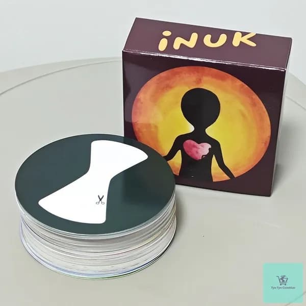 Метафорические карты mini "inuk" / Психологическая, трансформационная игра/OH Cards
