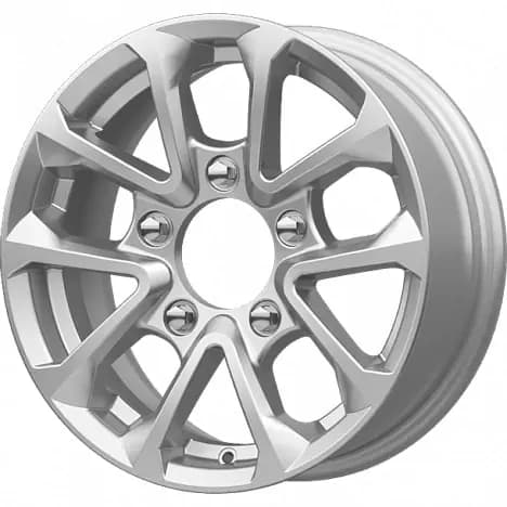 iFree Колесный диск Литой 15x6" PCD5х139.7 ET40 D98
