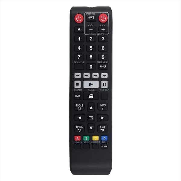 Заменить Пульт Дистанционного Управления AK59-00167A Для DVD-Плеера Для Samsung