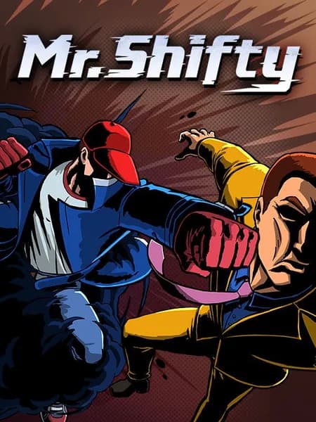 Mr. Shifty