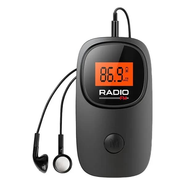 MP3-плеер, разноцветный