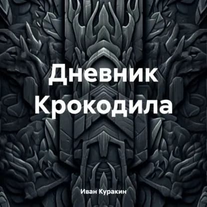 Дневник Крокодила | Иван Александрович Куракин | Электронная аудиокнига