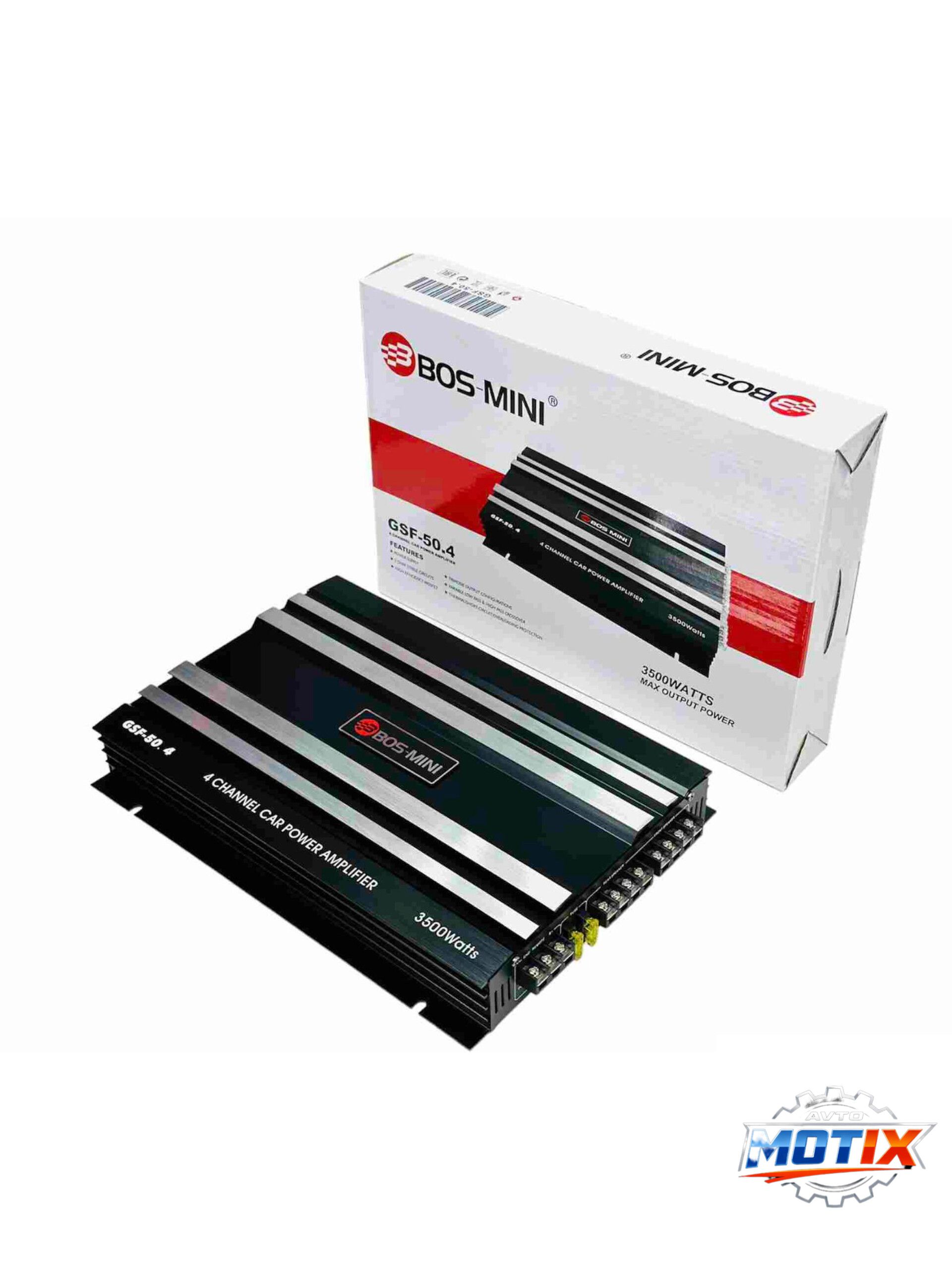 Усилитель BOS-MINI GSF-50.4