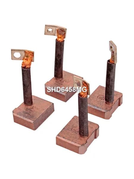 Щетки стартера Krauf SHD6458MG