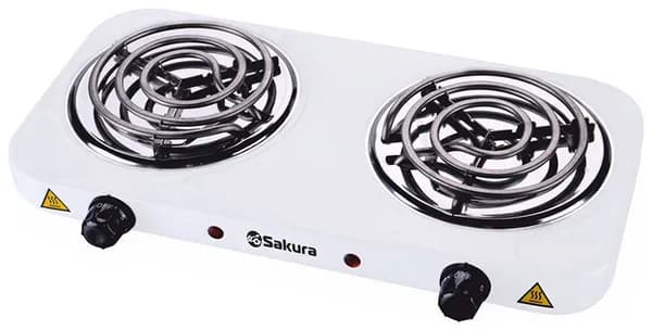 Настольная плита Sakura ПЭ-03