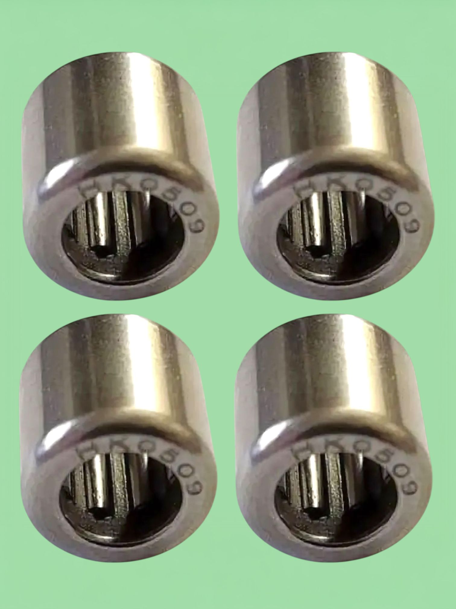 Подшипник HK 0509 5x9x9мм (4 штуки)