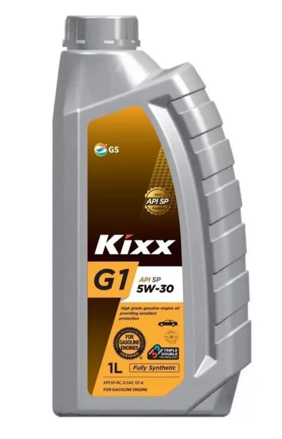 Kixx Масло моторное KIXX 5W-30 Масло моторное, Синтетическое, 1 л