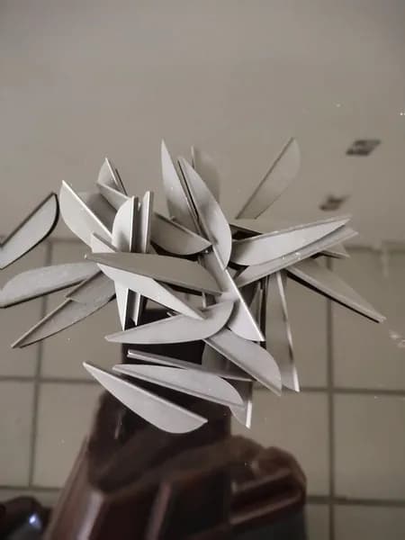 Оперение для стрел, 50 шт