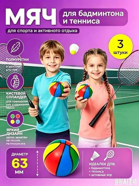 Gamestil Набор для бадминтона
