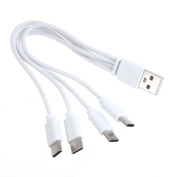 USB-преобразователь Type A - s 2/4 для зарядок