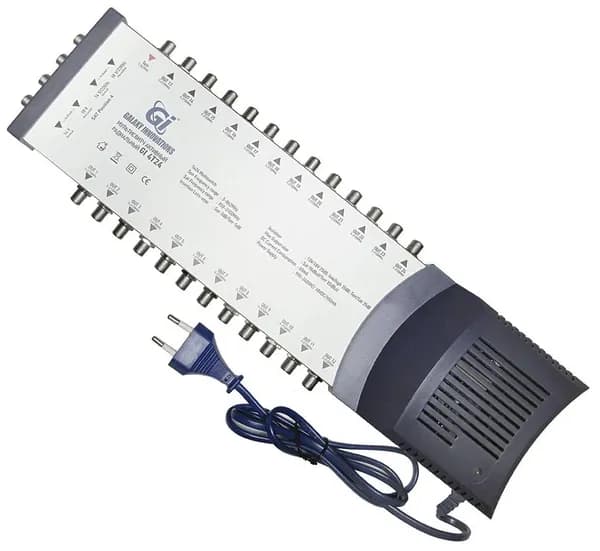 Мультисвитч 4T24 GI Galaxy Innovations