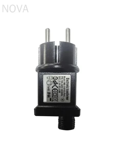 Качественный адаптер питания 31В 6Вт, выход 100240В EU Plug