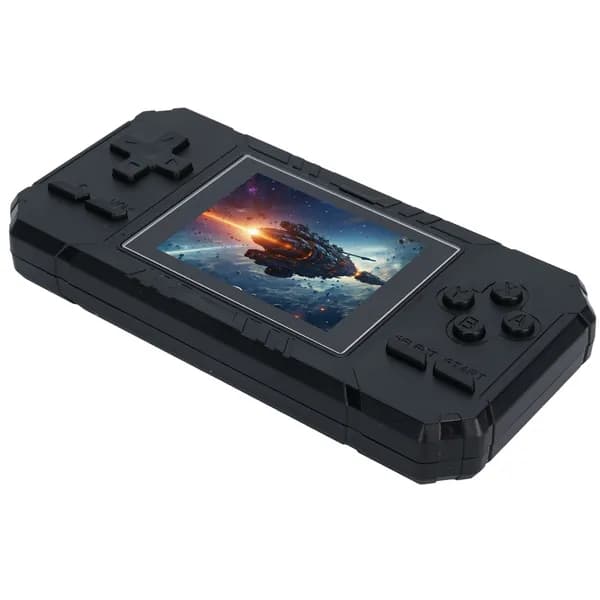 Легкая игровая консоль с 520 играми, Portable Game Console, для путешествий и ожиданий