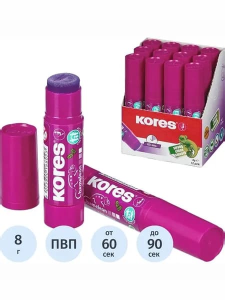 Kores Клей канцелярский 1 шт./ 8 г.
