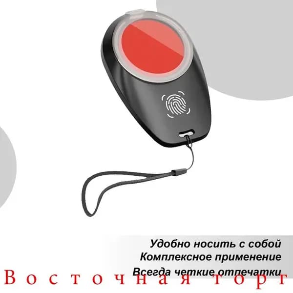 Быстросохнущие подушечки с чернилами для печати на большом пальце ,Штемпельная подушка