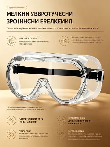 Очки защитные