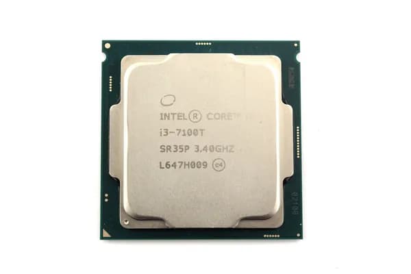 Процессор Intel I3-7100T 3.4G/3M S0 SR35P