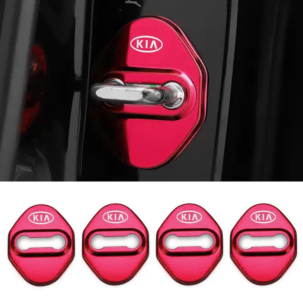 Kia Защита внешних частей автомобиля