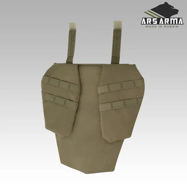 Защита паха А-21 КЛЕВЕР Ars Arma,(Олива)