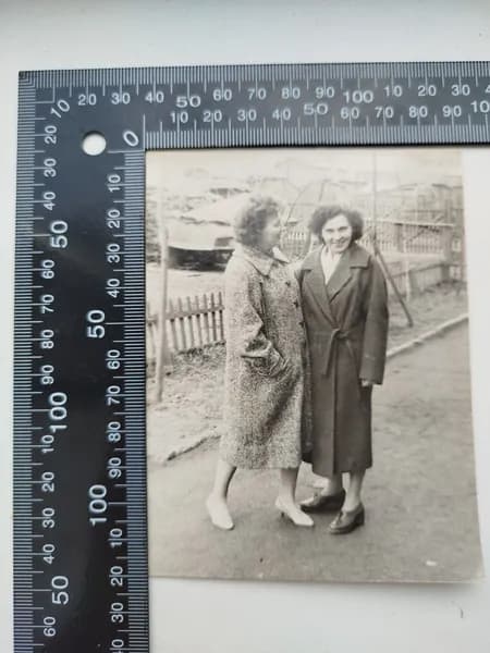 Старинная Фотография - Прошлое в Кадре: Эпоха СССР / Россия.