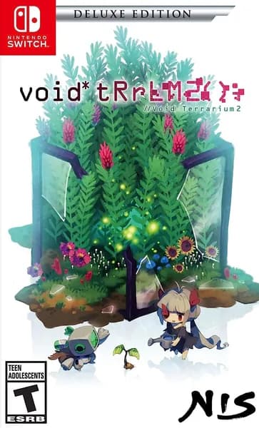 Игра void* tRrLM2() //Void Terrarium 2 Deluxe Edition Switch Картридж на Nintendo Switch