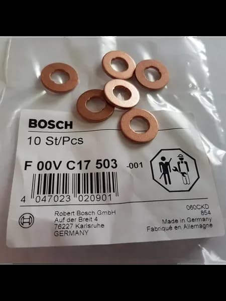 Кольцо форсунки ISF2.8 Bosch