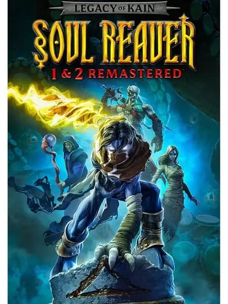 Legacy of Kain™ Soul Reaver 1&2 Remastered