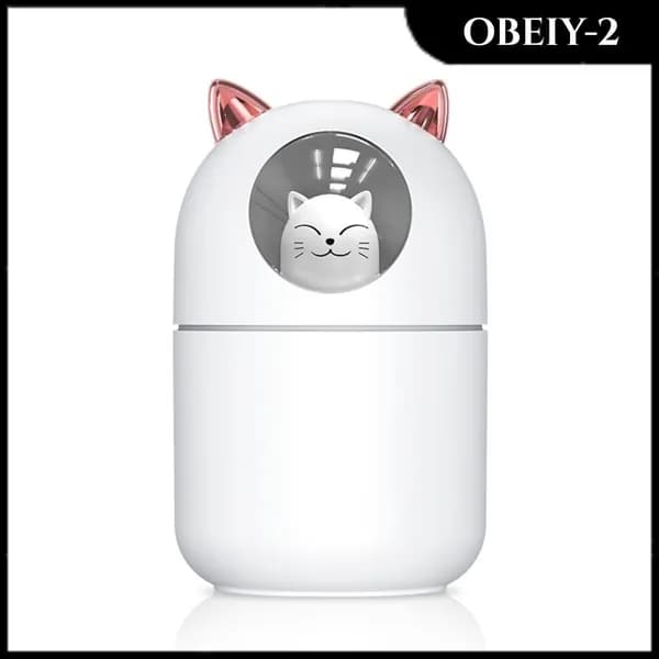 Увлажнитель воздуха 31132302322_OBEIY-2_B0Z9O3, белый