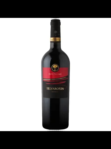 Вино Selvarossa Reserve красное полусухое 0,75 л