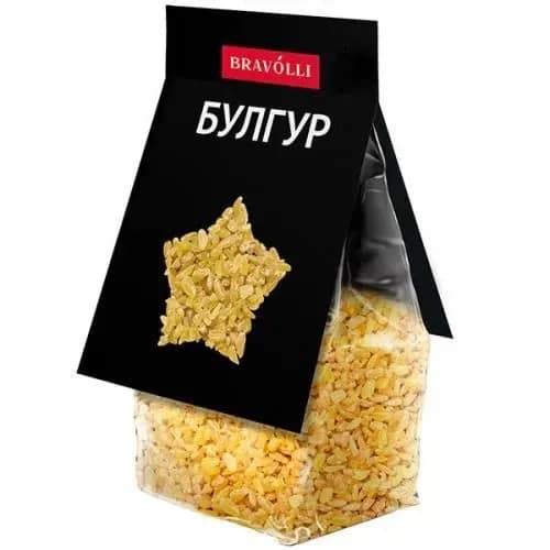 Bravolli Булгур 350г