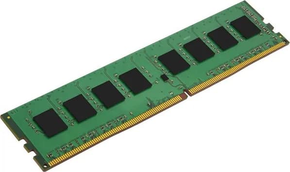 Kingston Оперативная память ValueRAM DDR4 3200 МГц DDR4, 3200 МГц, 1 x 4 ГБ (KVR32N22S6/4)