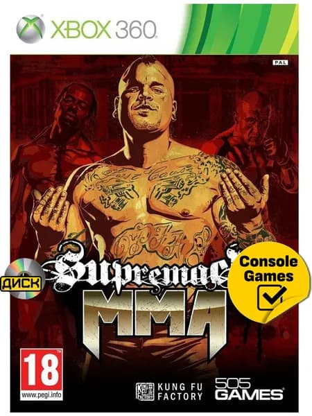 Игра  (XBox 360, Английская версия)