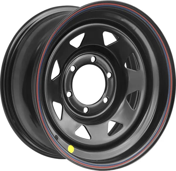 Off-Road Wheels  Колесный диск Штампованный 17x8" PCD6х139.7 ET0 D110